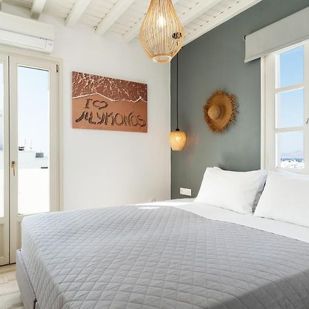 Haka Suites Mykonos Town 외부 사진