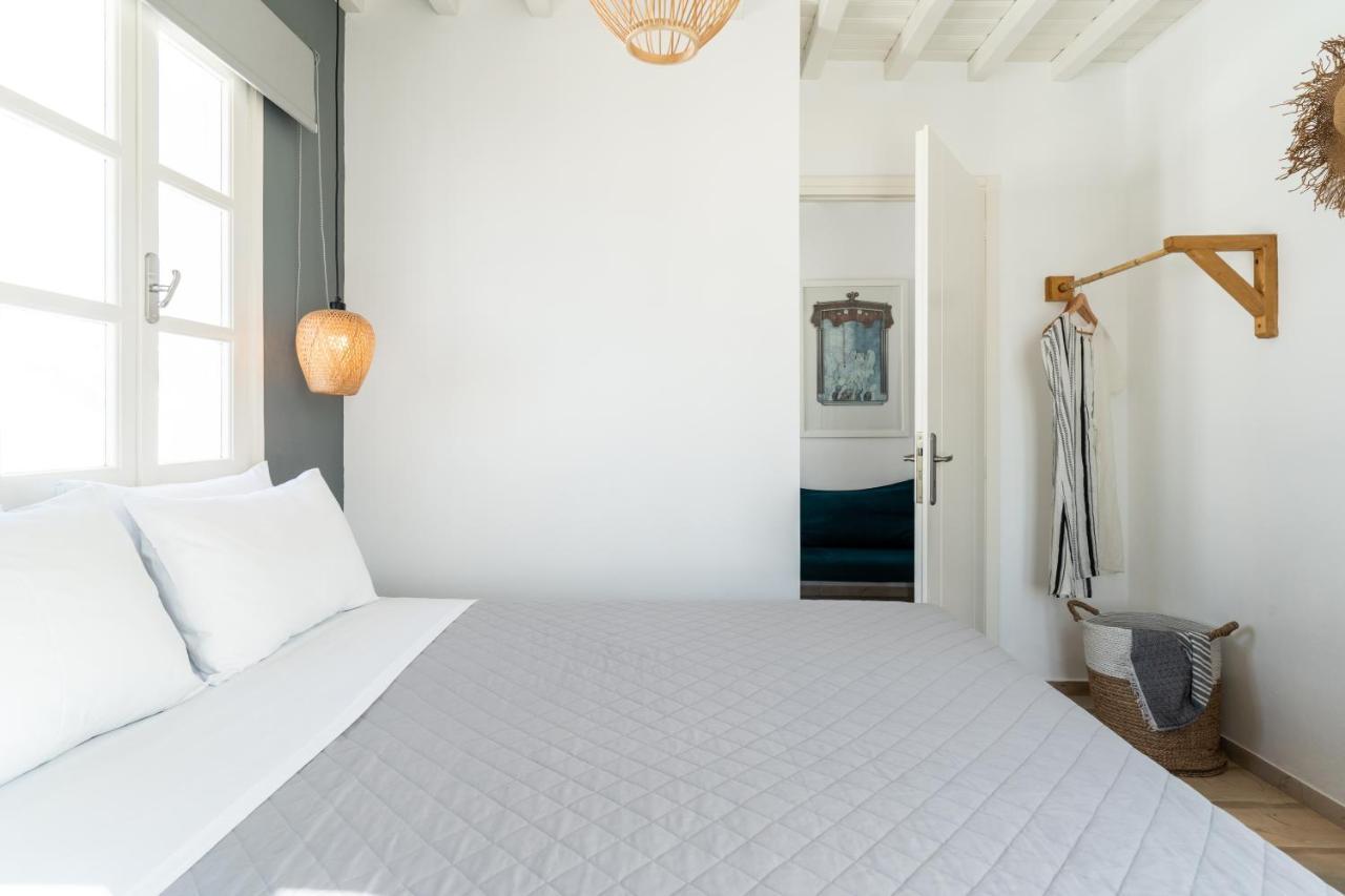 Haka Suites Mykonos Town 외부 사진