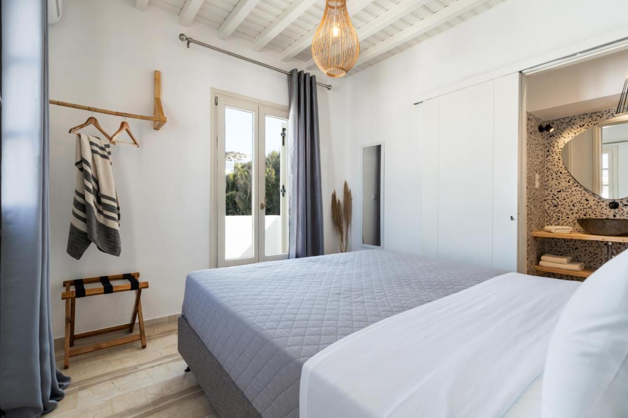 Haka Suites Mykonos Town 외부 사진