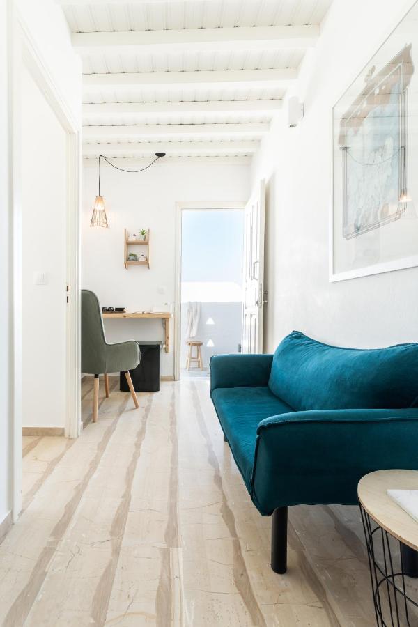 Haka Suites Mykonos Town 외부 사진