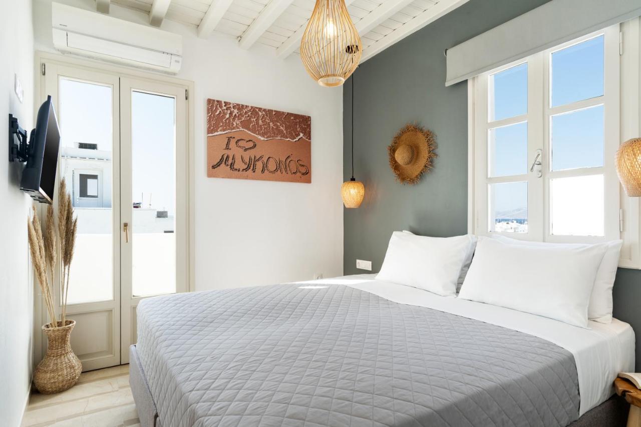 Haka Suites Mykonos Town 외부 사진