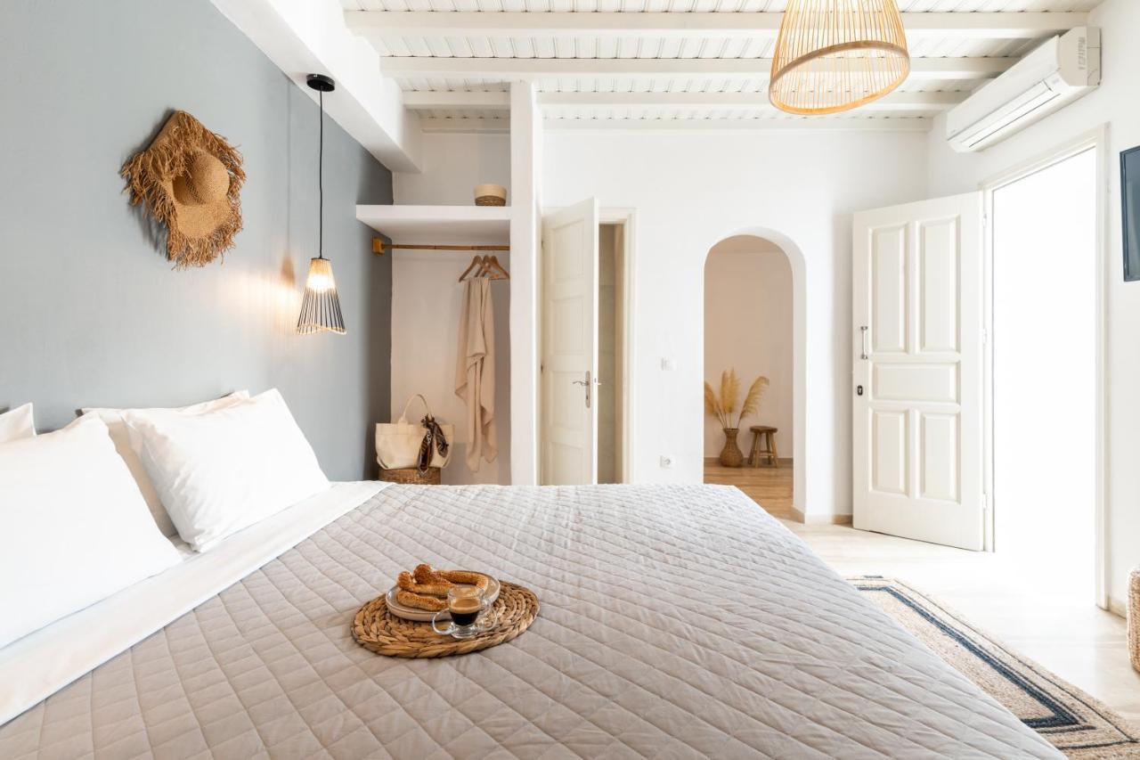 Haka Suites Mykonos Town 외부 사진