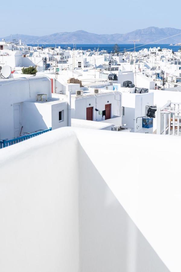 Haka Suites Mykonos Town 외부 사진