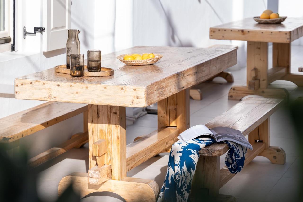 Haka Suites Mykonos Town 외부 사진