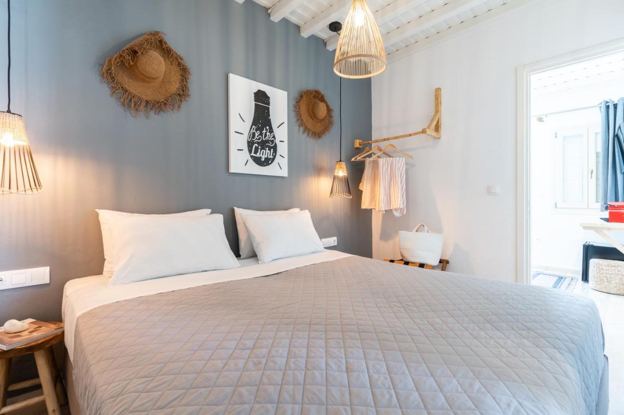 Haka Suites Mykonos Town 외부 사진