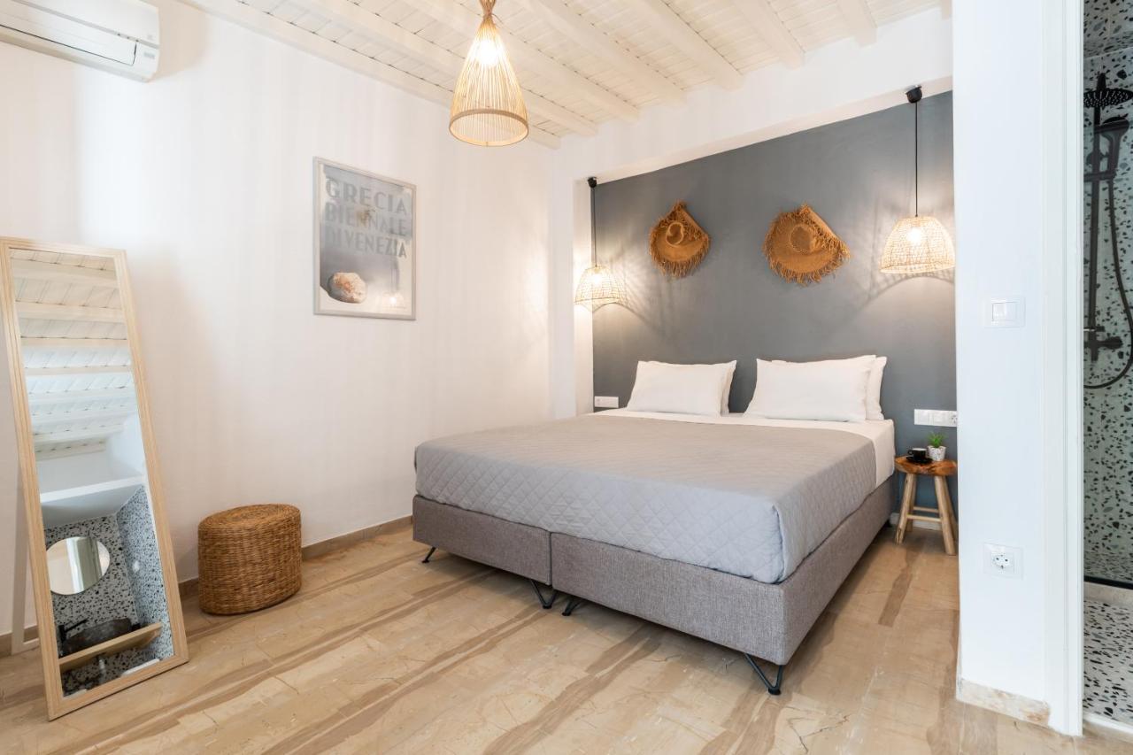 Haka Suites Mykonos Town 외부 사진