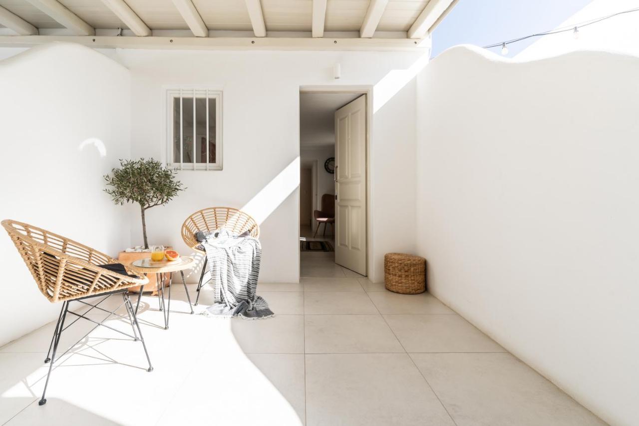 Haka Suites Mykonos Town 외부 사진