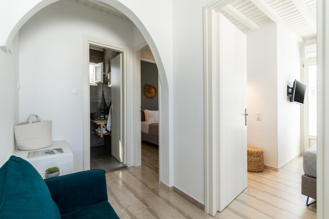 Haka Suites Mykonos Town 외부 사진