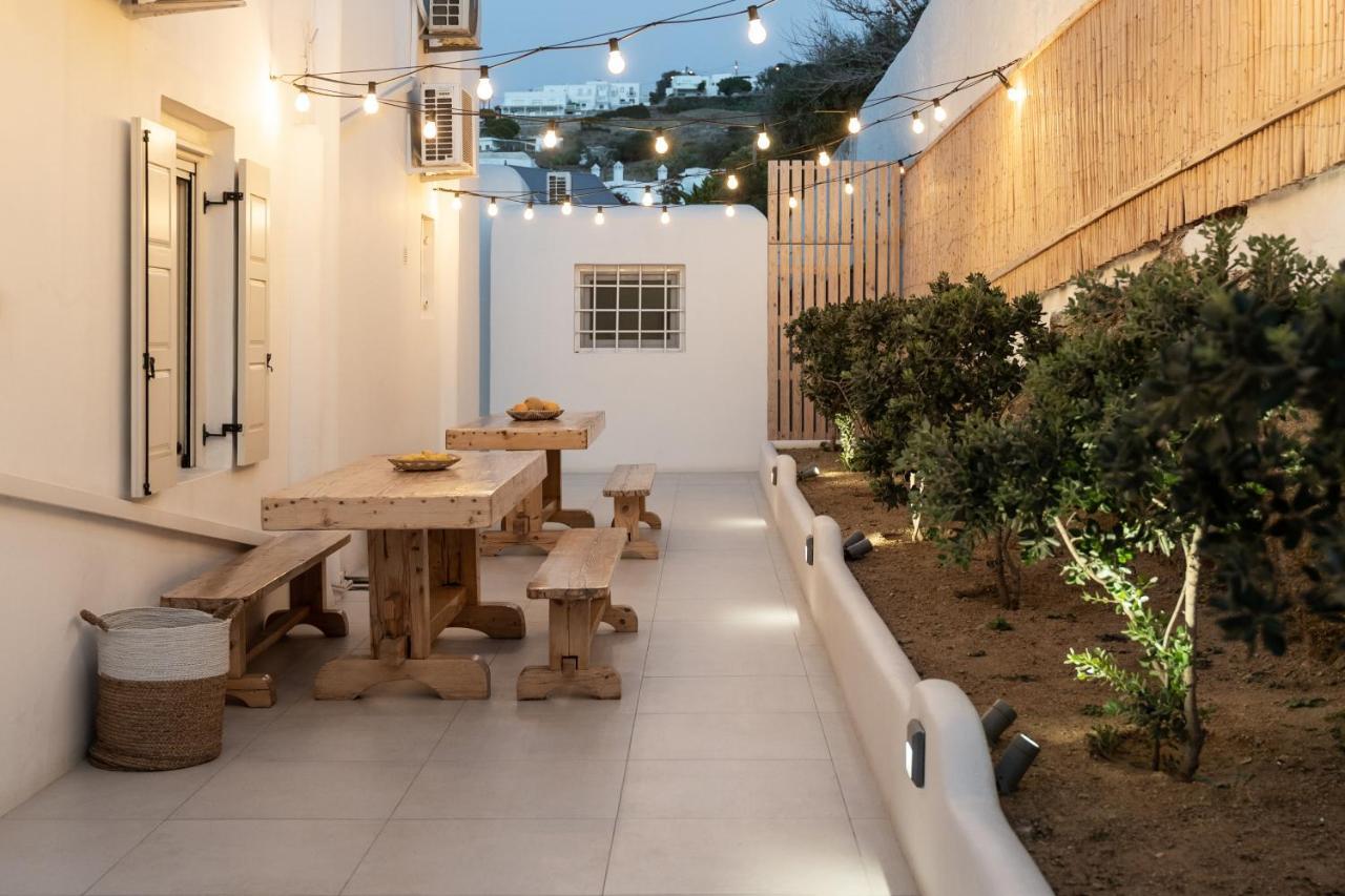 Haka Suites Mykonos Town 외부 사진