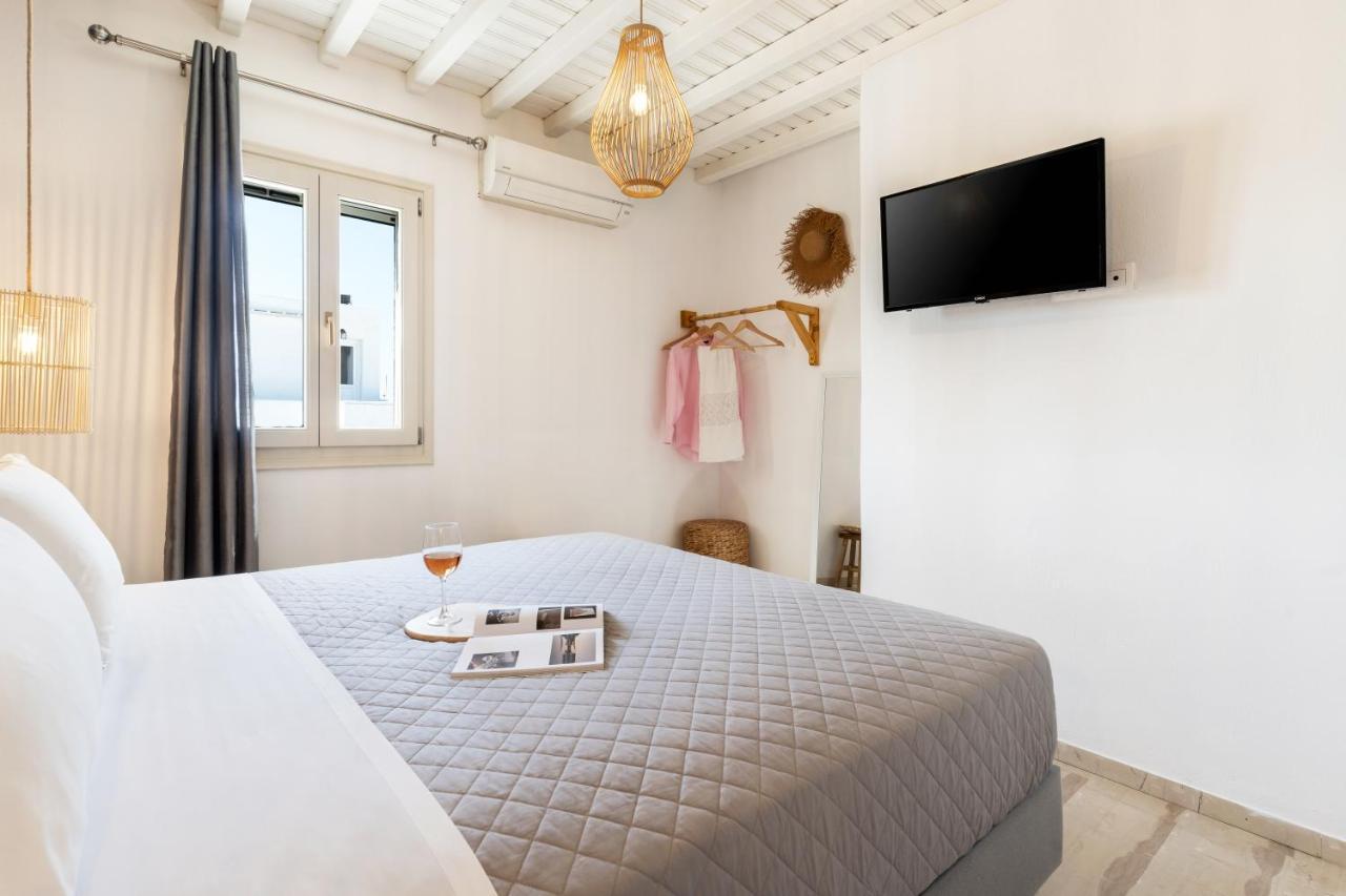 Haka Suites Mykonos Town 외부 사진