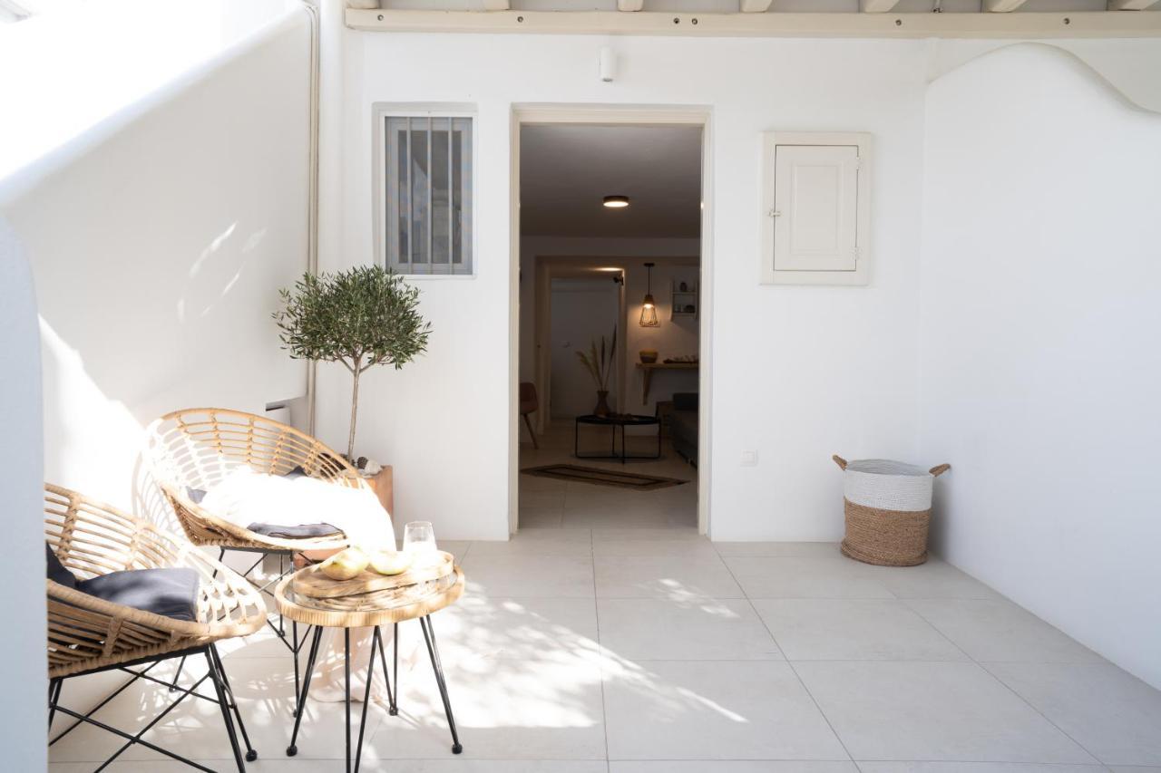 Haka Suites Mykonos Town 외부 사진